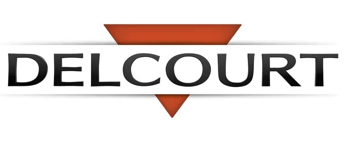 Le logo des éditions Delcourt