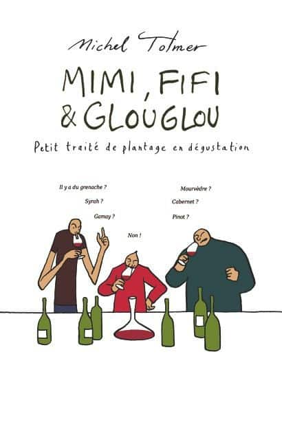 Mimi, Fifi et Glouglou fait partie des meilleures BD sur le vin, la vigne et l'oenologie pour Comixtrip, le site spécialisé en bande dessinée