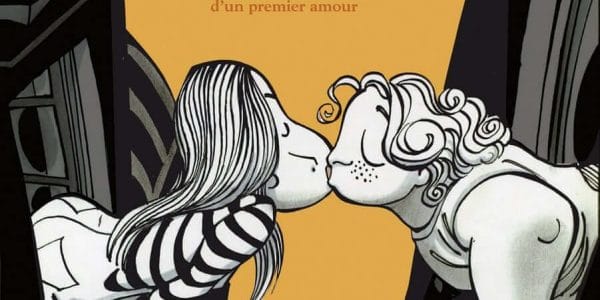 Bidouille et Violette fait partie des meilleures BD sur l'amour pour Comixtrip, le site spécialisé en bande dessinée