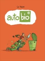 Autobio fait partie des meilleures BD sur l'écologie et l'environnement pour Comixtrip, le site spécialisé en bande dessinée