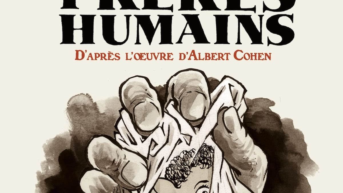 L'ex dessinateur de Charlie Hebdo, Luz vient d'adapter le livre d'Albert Cohen, Ô vous frères humains, livrant un magnifique plaidoyer contre la haine. Il s'est longuement livré à ce sujet dans une interview accordée à Comixtrip, le site spécialisé en bande dessinée.
