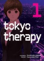 Tokyo therapy de Toshinobu Dana et Taro Koutsu aux éditions Komikku, décrypté par Comixtrip le site BD de référence