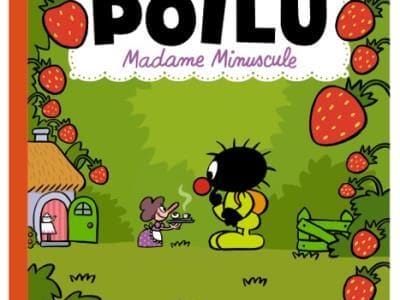 Petit Poilu tome 20 de Céline Fraipont et Pierre Bailly (Dupuis) décrypté par Comixtrip le site BD de référence