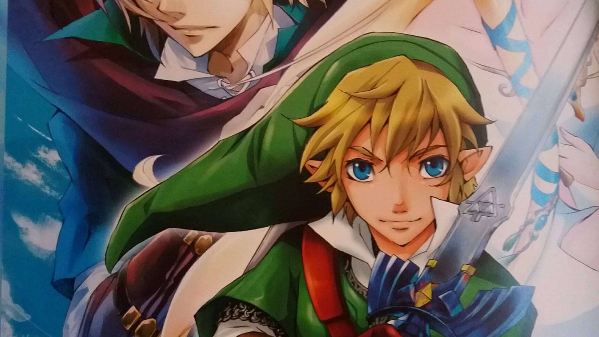 The Legend of Zelda Hyrule Historia et Art & Artifacts chez Soleil Manga