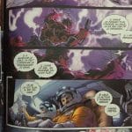 Hulk la planète rouge aux éditions Panini Comics décrypté sur Comixtrip, le site BD de référence