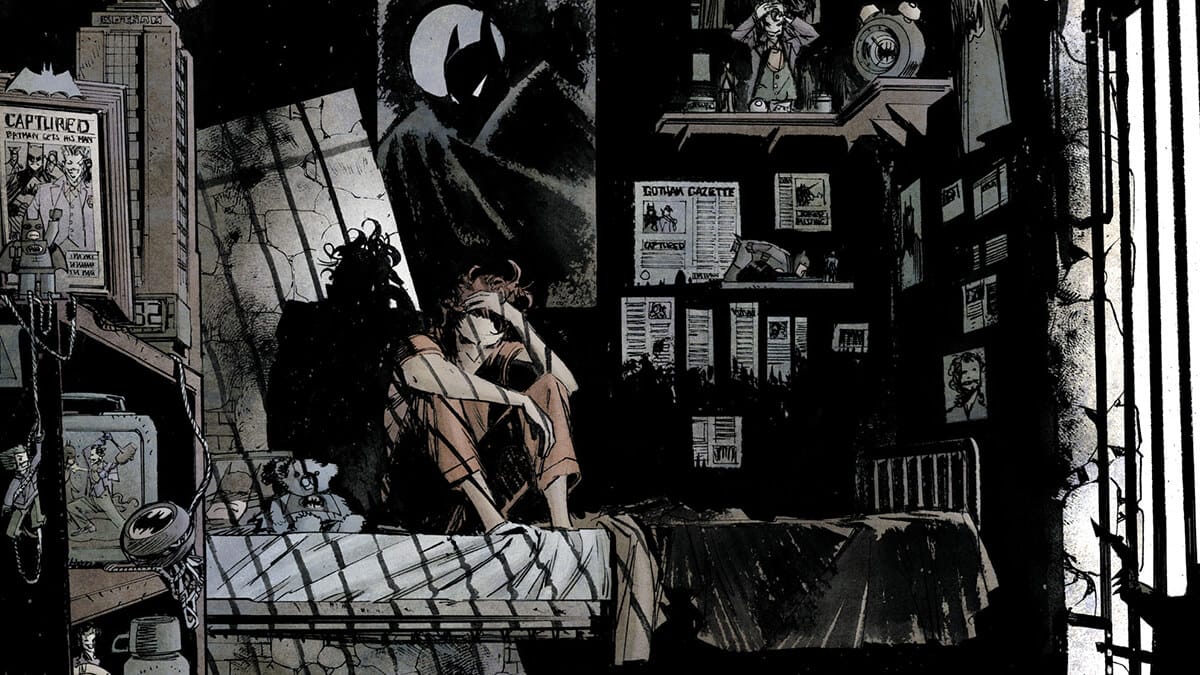 Batman white knight de Sean Murphy (Urban Comics - DC Comics)