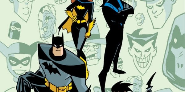 Batman Gotham Adventures 1 de Hilary J. Bader, Ty Templeton, Bo Hampton et Rick Burchett (Urban Comics)