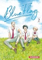 Blue flag 2 de Kaito (Kurokawa)