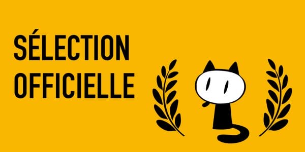 Logo de la sélection officielle Angoulême 2020