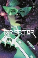 Far Sector de Nora K. Jemisin et Jamal Campbell (Urban Comics / DC)