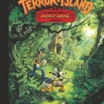 Terror Island d'Alexis Nesme (éditions Glénat)